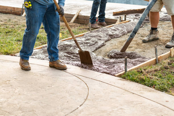 Best Residential Concrete Solutions in Port Neches, TX