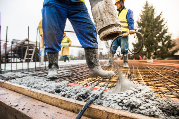 Best Concrete Sealing and Maintenance in Port Neches, TX